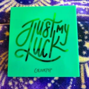 Just My Luck Palette